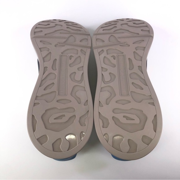 $690 Mens Alexander McQueen Oversized Trainers Sneakers White/Multi Shoes - Picture 8 of 8